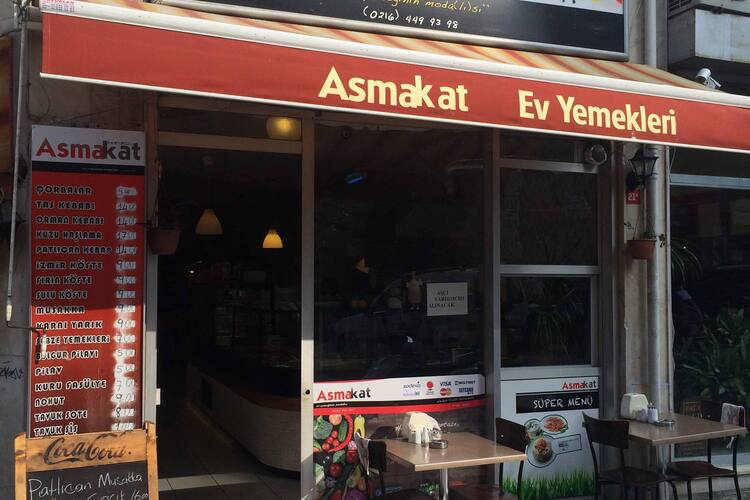 Asmakat Ev Yemekleri Yorumlari Asmakat Ev Yemekleri Moda Istanbul Icin Kullanicilarin Yorumlari